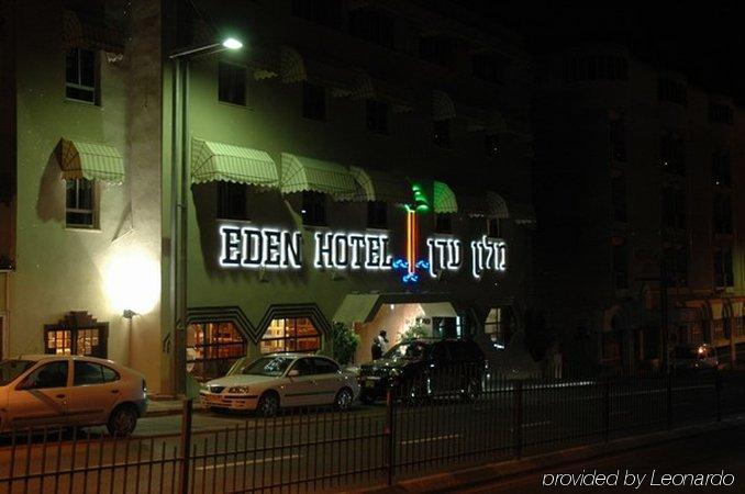 Glatt Eden Hotel Tiberias Luaran gambar