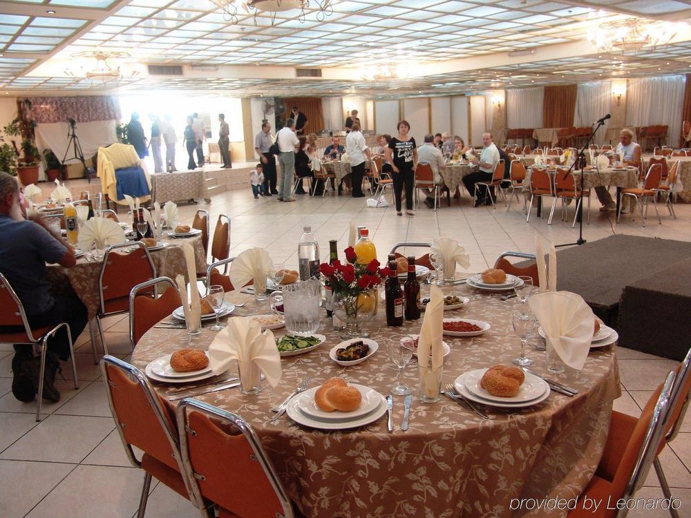 Glatt Eden Hotel Tiberias Luaran gambar