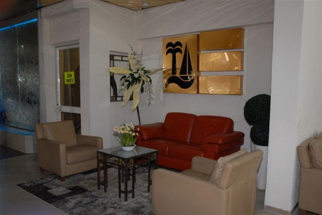 Glatt Eden Hotel Tiberias Luaran gambar