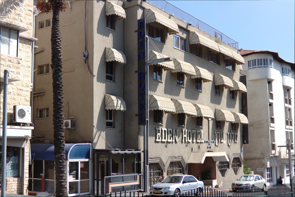 Glatt Eden Hotel Tiberias Luaran gambar