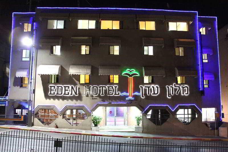 Glatt Eden Hotel Tiberias Luaran gambar