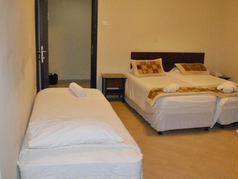 Glatt Eden Hotel Tiberias Luaran gambar