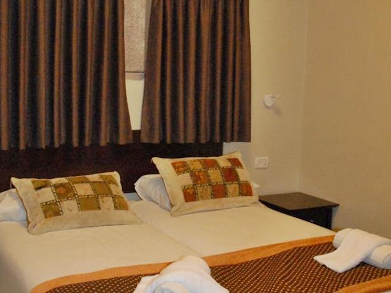 Glatt Eden Hotel Tiberias Luaran gambar