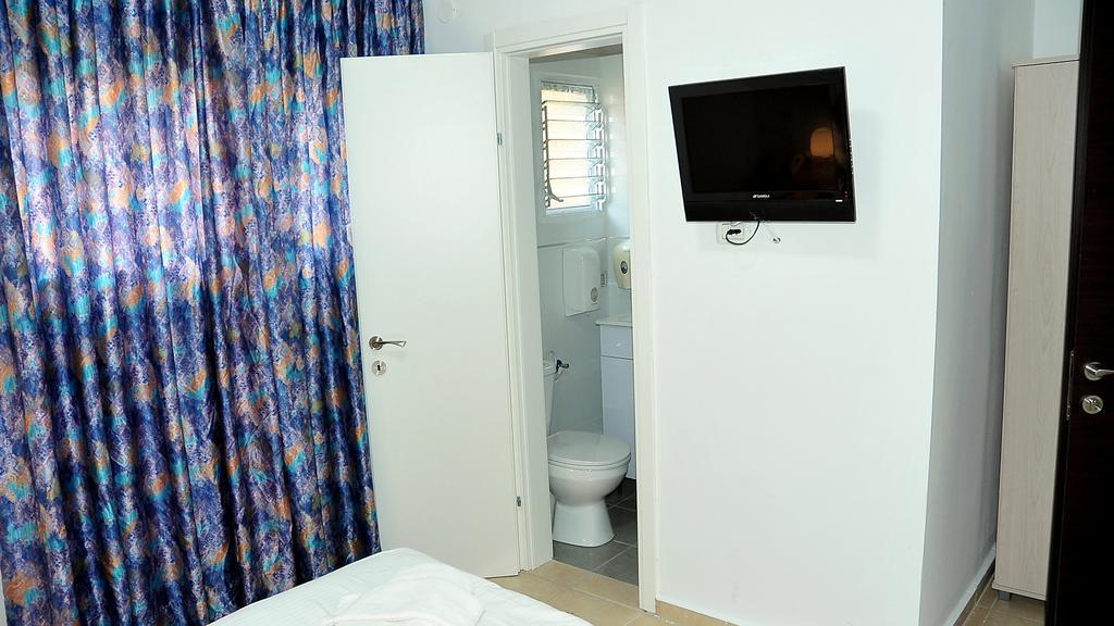 Glatt Eden Hotel Tiberias Luaran gambar