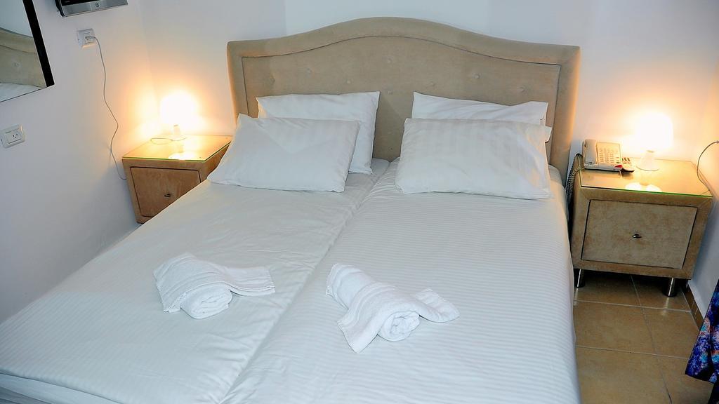 Glatt Eden Hotel Tiberias Luaran gambar