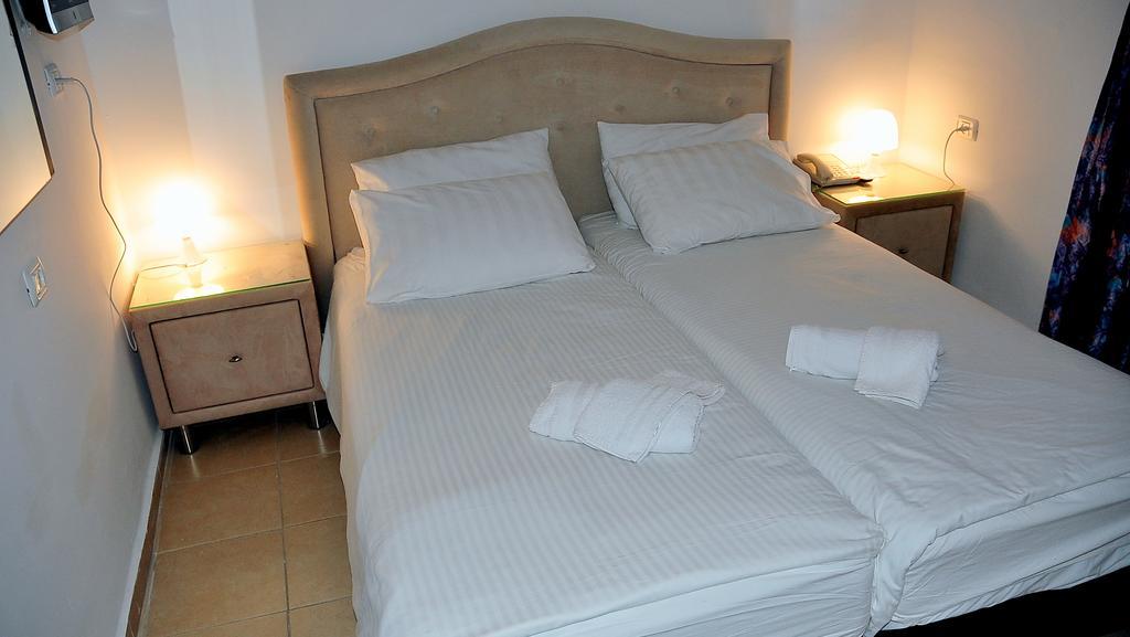 Glatt Eden Hotel Tiberias Luaran gambar