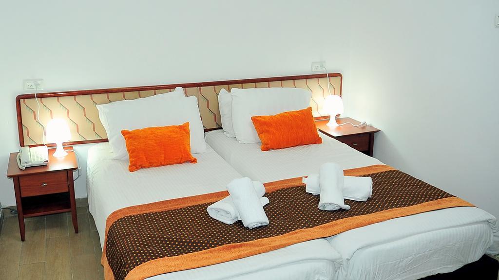 Glatt Eden Hotel Tiberias Luaran gambar