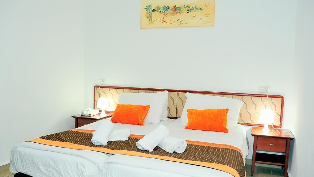 Glatt Eden Hotel Tiberias Luaran gambar