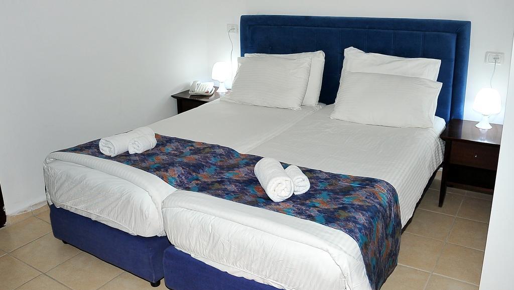 Glatt Eden Hotel Tiberias Luaran gambar