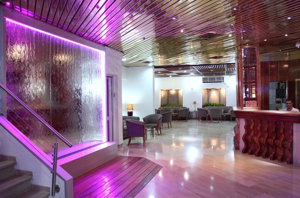 Glatt Eden Hotel Tiberias Luaran gambar