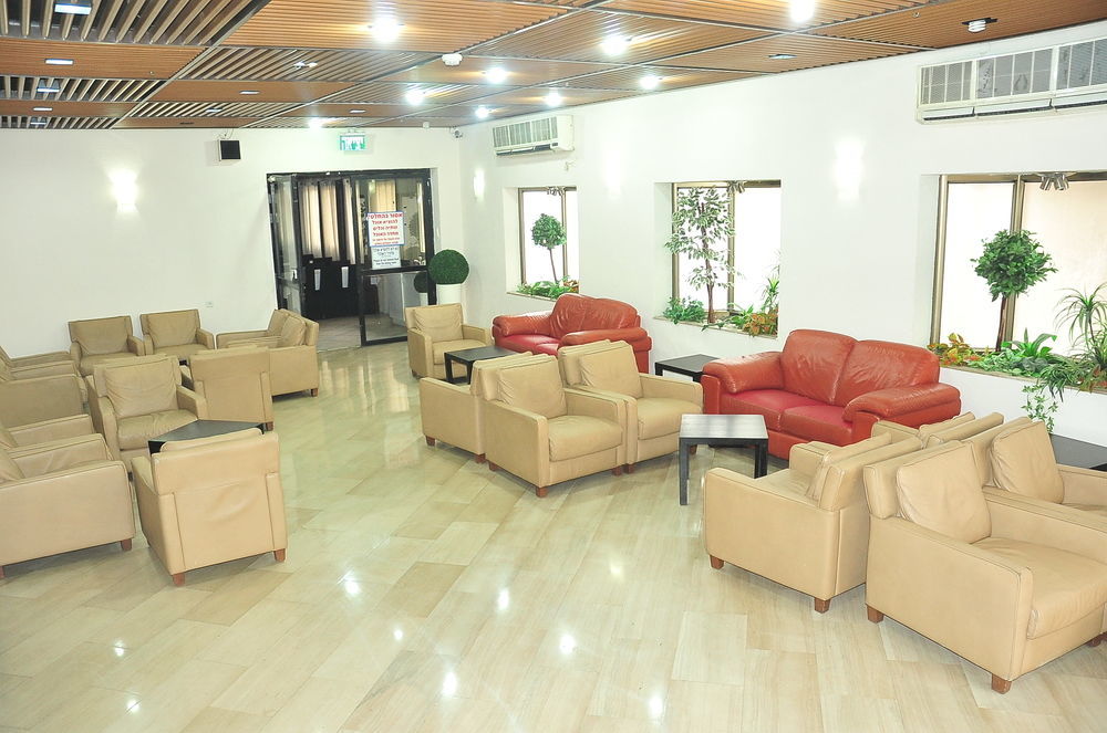 Glatt Eden Hotel Tiberias Luaran gambar