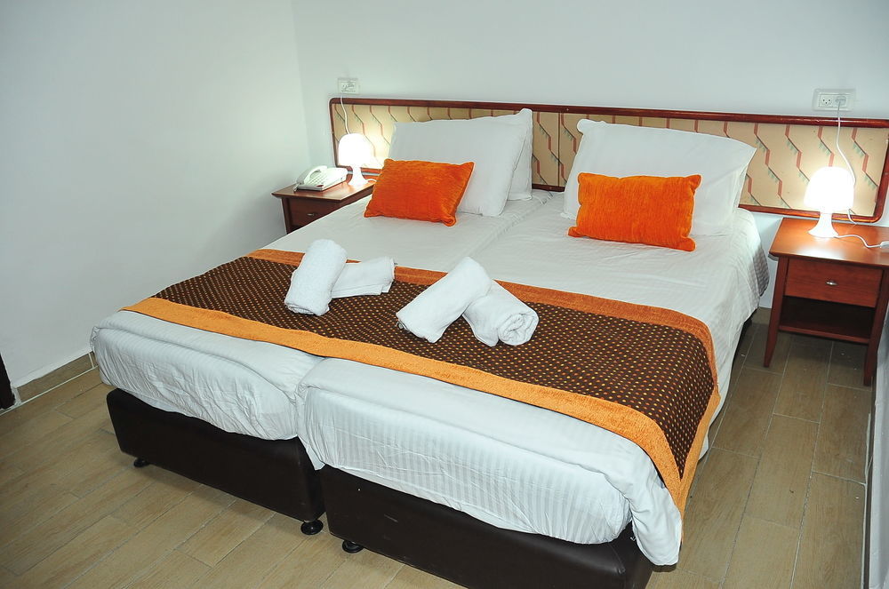 Glatt Eden Hotel Tiberias Luaran gambar