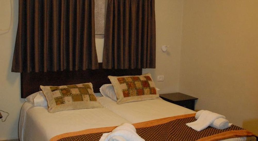 Glatt Eden Hotel Tiberias Luaran gambar
