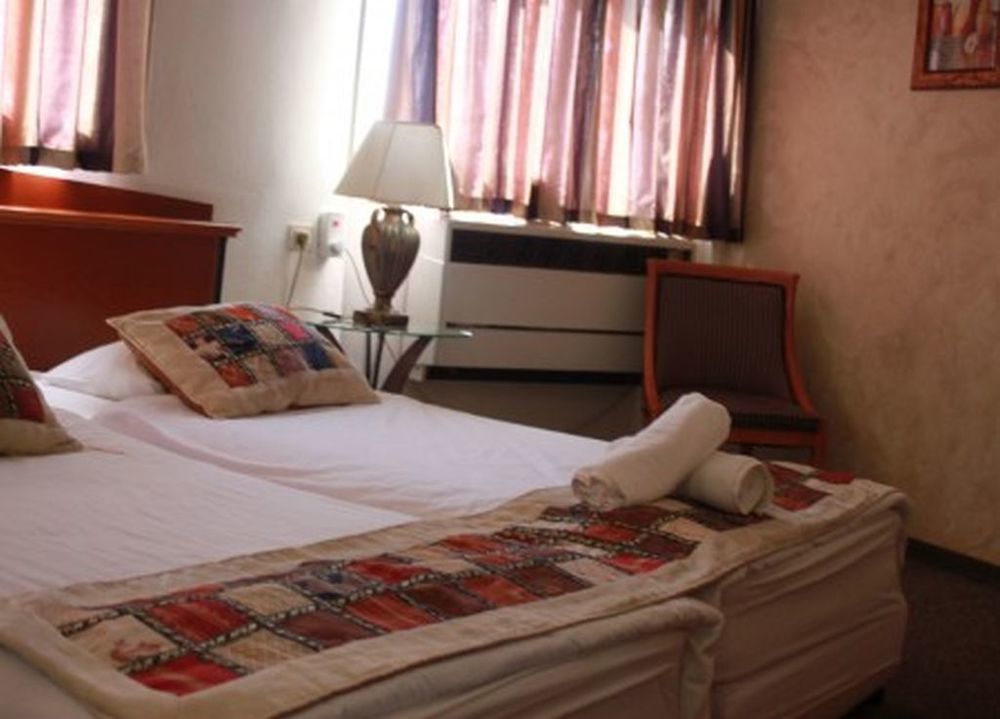 Glatt Eden Hotel Tiberias Luaran gambar