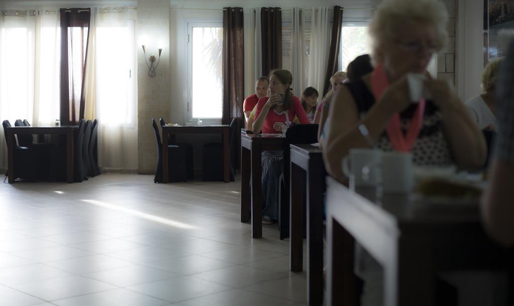 Glatt Eden Hotel Tiberias Luaran gambar