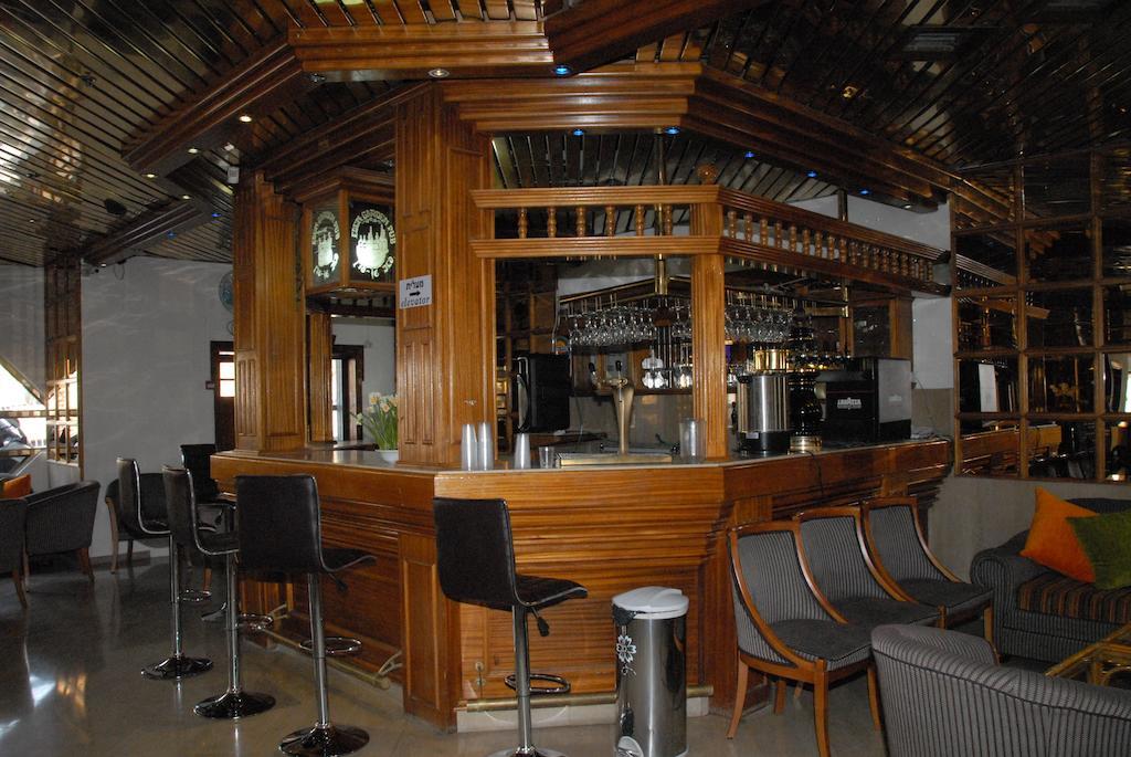 Glatt Eden Hotel Tiberias Luaran gambar