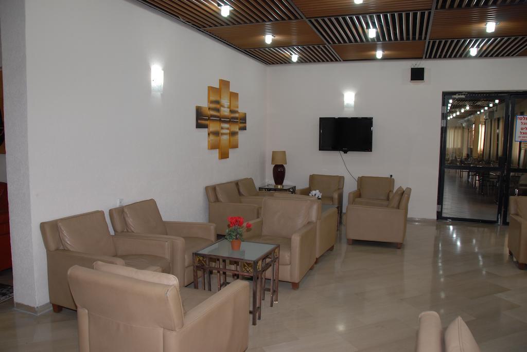 Glatt Eden Hotel Tiberias Luaran gambar